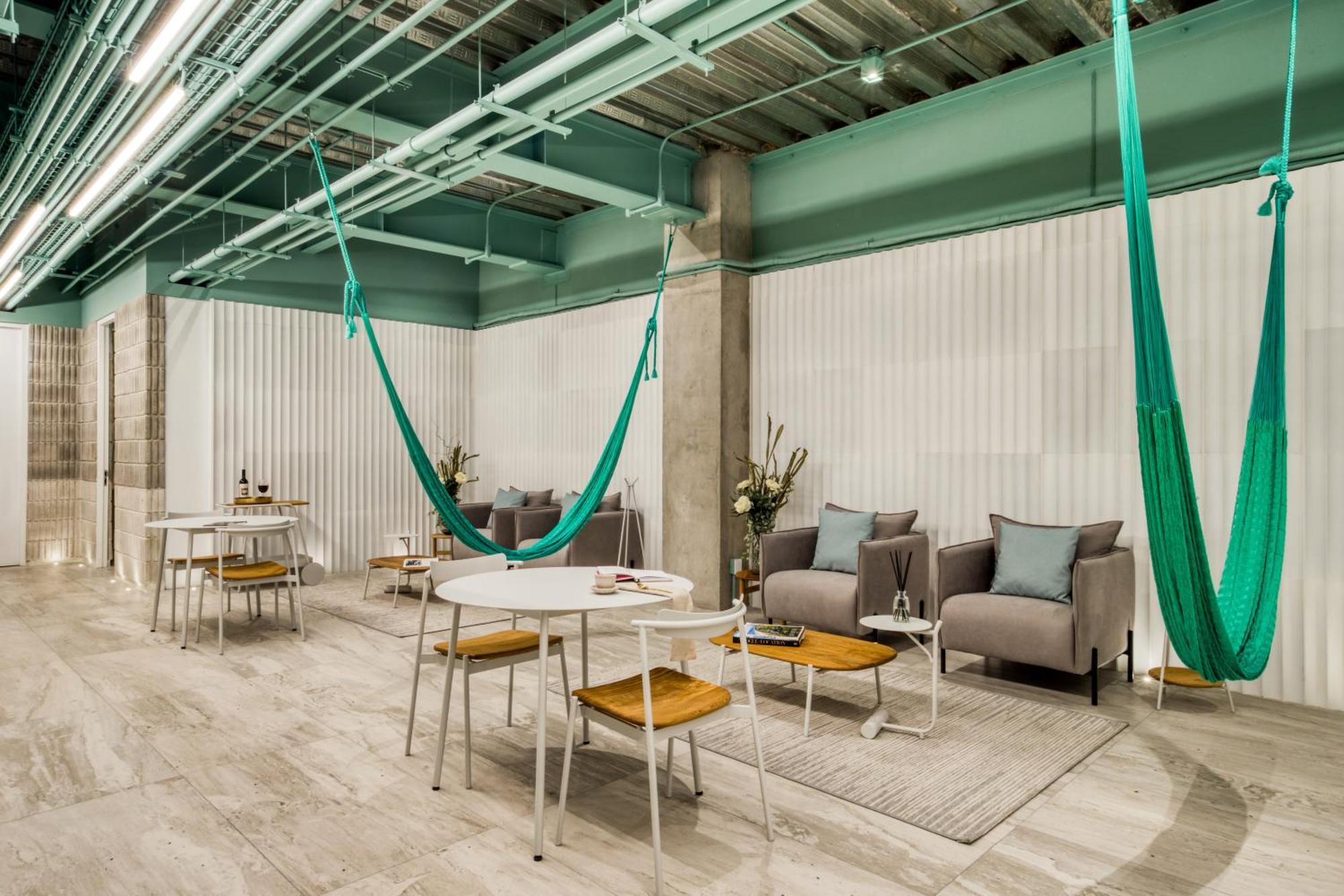 Utopic Polanco By Uliv Мехико Экстерьер фото