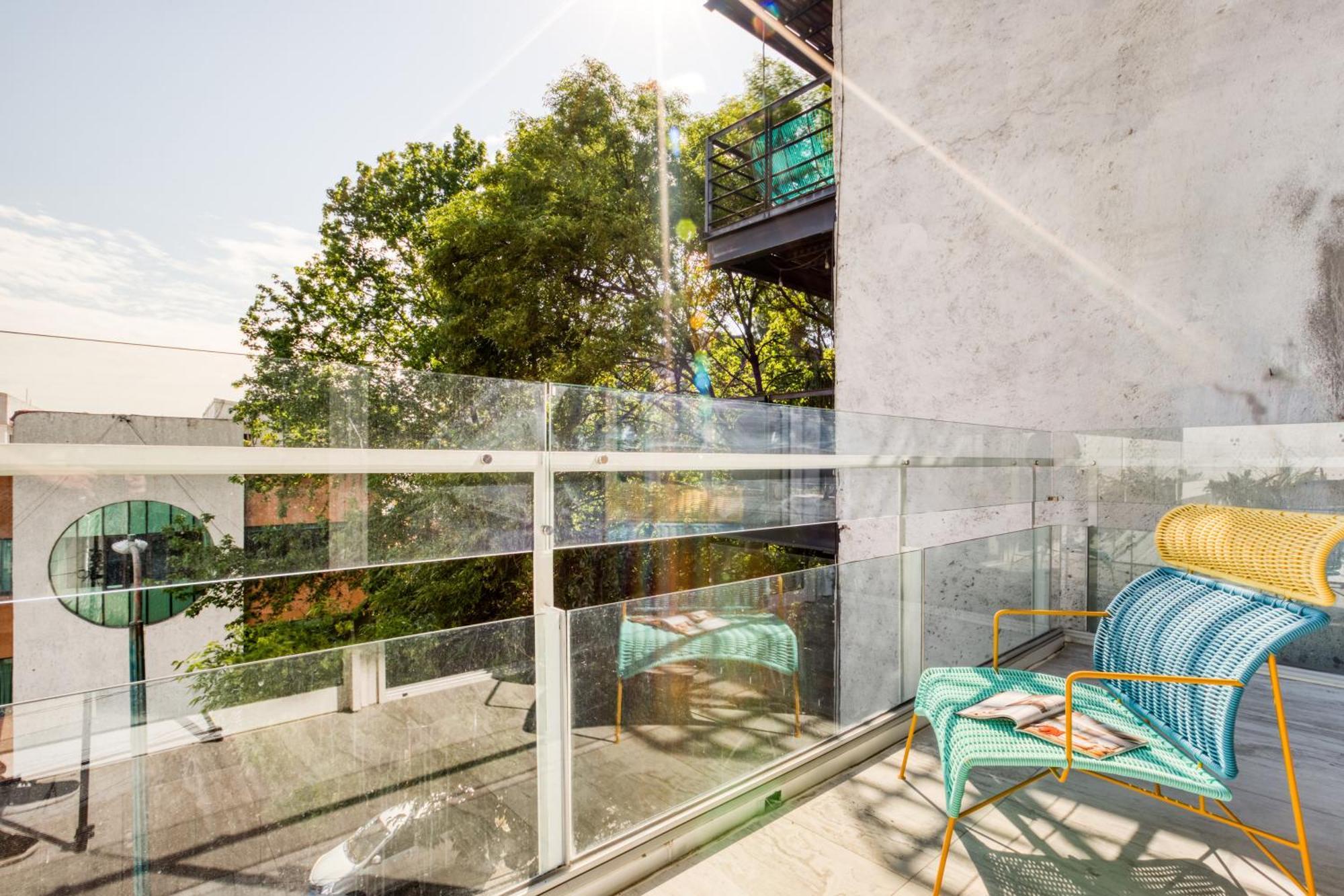 Utopic Polanco By Uliv Мехико Экстерьер фото