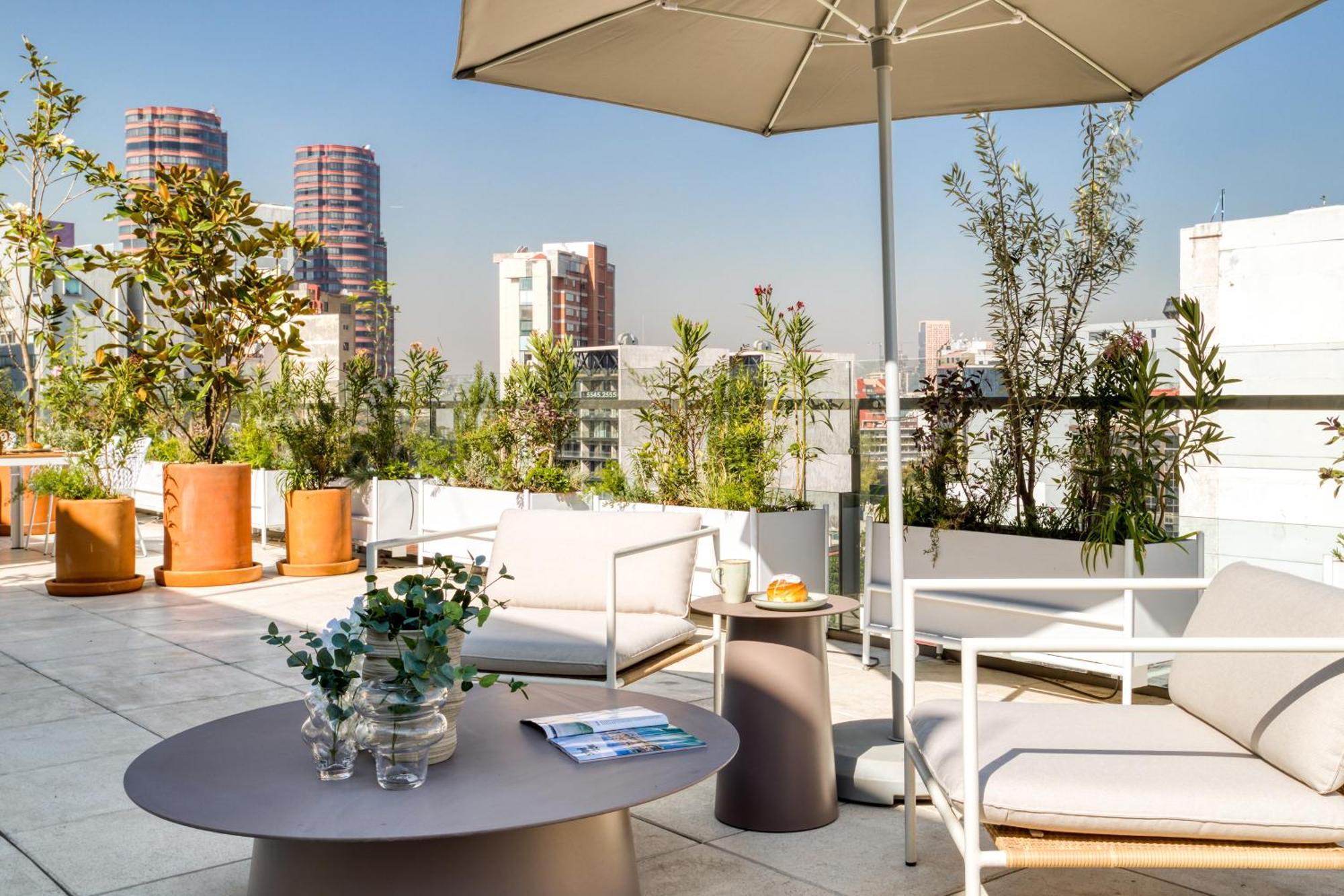 Utopic Polanco By Uliv Мехико Экстерьер фото