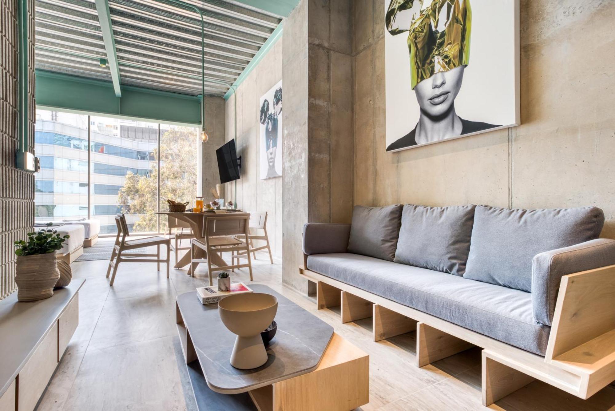 Utopic Polanco By Uliv Мехико Номер фото